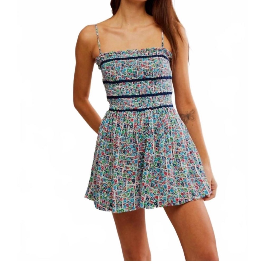 Free people romper